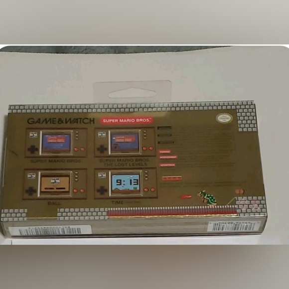 Super Mario Bros Game - Picture 2 of 2